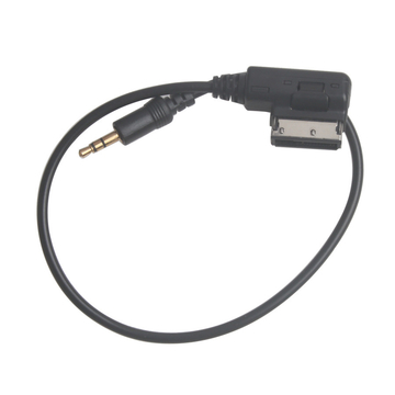 Audi?Music?Interface?(AMI)?3.5mm?Jack?Aux-IN?Cable?