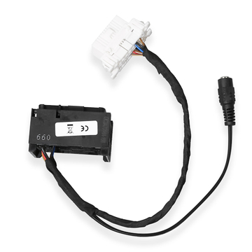 BMW ISN DME Cable for MSV and MSD Compatible with VVDI2 Read ISN on Bench