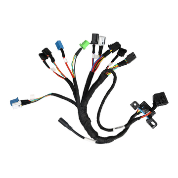 BENZ EIS/ESL Cable+7G+ISM + Dashboard Connector MOE001 Full Set BENZ Cable Work with VVDI MB BGA Tool