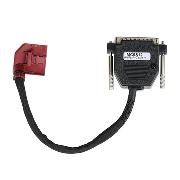 AUDI C6 Q7 A6 Steer Column Module J518 ELV Module Emulator with VVDI Dedicated Programming Cable