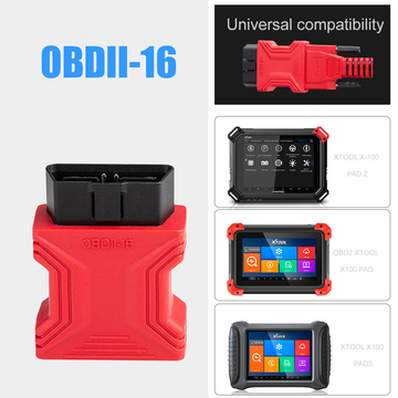 XTOOL OBD16 Pin Adapter Compatible with Pro2/ PAD/ PAD2 / PAD3