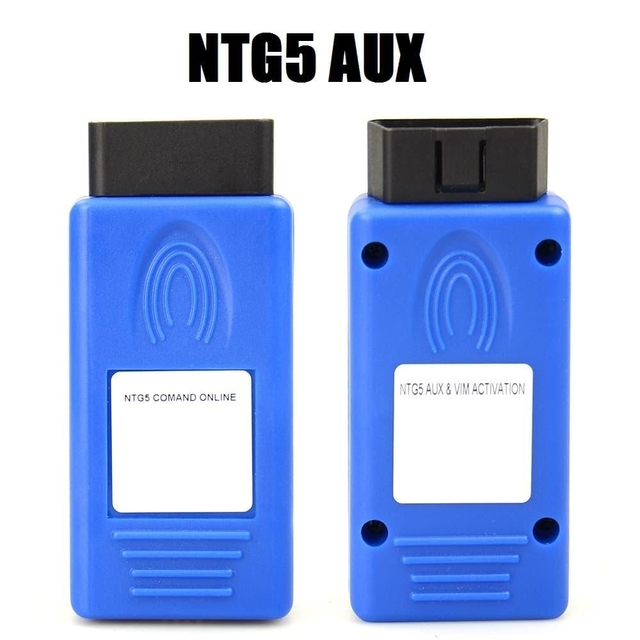 NTG5 COMAND ONLINE NTG5 OBD AUX IN&amp;VIM ACTIVATION for C/GLC/S/V CLASS W205 X253 W222 W447 NTG 5 AUX For MB NTG5 Activator Tool