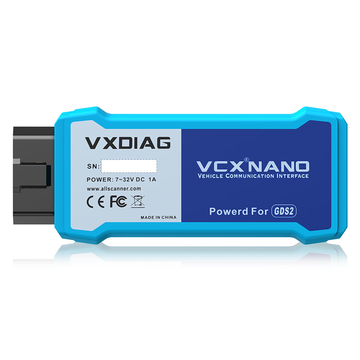 [On Sale] Wifi Vxdiag VCX Nano for Gm/Opel with V2020.7 GDS2 and Tech2Win Diagnostic Tool Ship from US/UK/EU