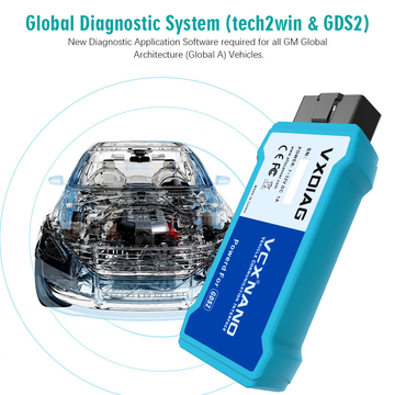 [On Sale] Wifi Vxdiag VCX Nano for Gm/Opel with V2020.7 GDS2 and Tech2Win Diagnostic Tool Ship from US/UK/EU