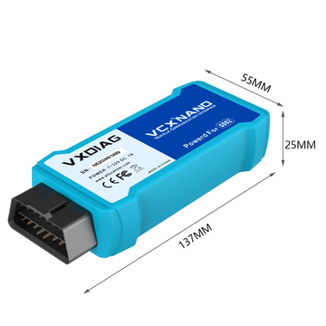 [On Sale] Wifi Vxdiag VCX Nano for Gm/Opel with V2020.7 GDS2 and Tech2Win Diagnostic Tool Ship from US/UK/EU