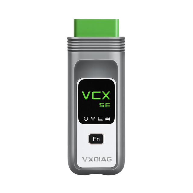 VXDIAG VCX SE for Benz V2021.6 Support Offline Coding and Doip Open Donet License for Free