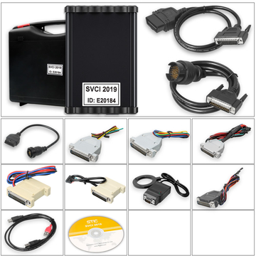 SVCI V2019 ABRITES Commander Full Version 2019 Auto Diagnostic Tool