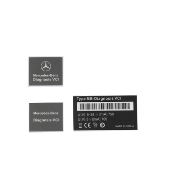 V2021.6 Mercedes Benz C6 OEM DoIP Xentry Diagnosis VCI Multiplexer with Software HDD No Need Activation