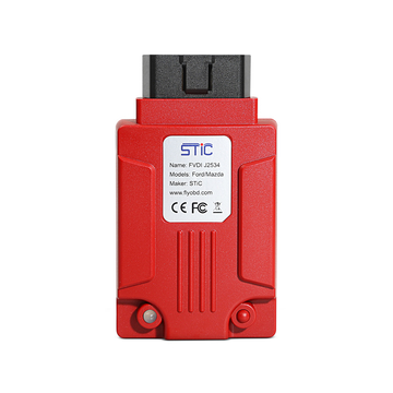 [US/EU Ship] Newest SVCI J2534 Diagnostic Tool for Ford &amp;amp; Mazda IDS V120 Support Online Module Programming