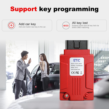 [US/EU Ship] Newest SVCI J2534 Diagnostic Tool for Ford &amp;amp; Mazda IDS V120 Support Online Module Programming