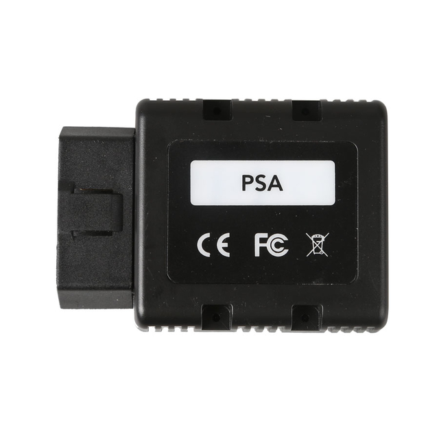 New PSA-COM PSACOM Bluetooth Diagnostic and Programming Tool for Peugeot/Citroen Replacement of Lexia-3 PP2000