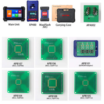 Original Autel MaxiIM IM608 Advanced Diagnose + IMMO + Key Programming Tool