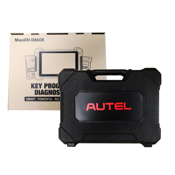 Original Autel MaxiIM IM608 Advanced Diagnose + IMMO + Key Programming Tool