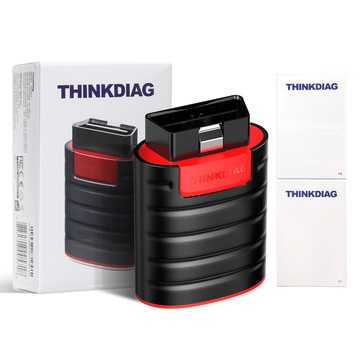 THINKCAR Thinkdiag Full System OBD2 Diagnostic Tool with All Brands License Free Update for One Year