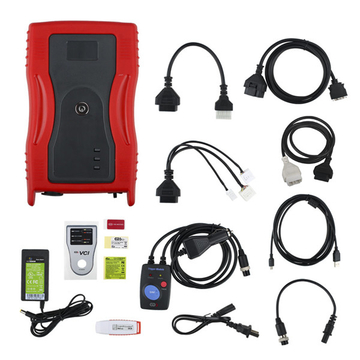 GDS VCI for KIA &amp;amp; Hyundai with Trigger Module Firmware V2.02 Software