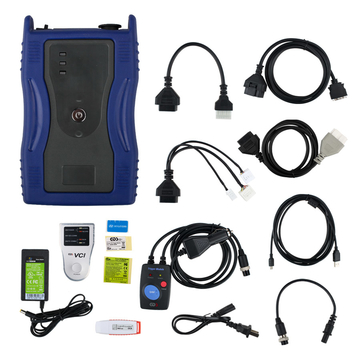 GDS VCI for KIA &amp;amp; Hyundai with Trigger Module Firmware V2.02 Software