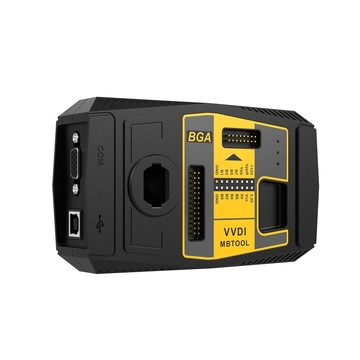 [RU Ship] Xhorse VVDI MB Tool V5.1.0 Benz Key Programmer Get 1 Year Unlimited Token