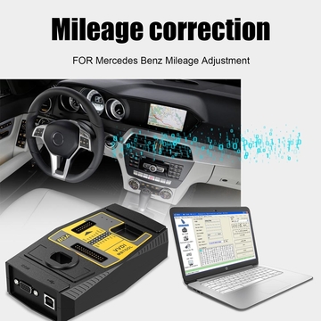 [RU Ship] Xhorse VVDI MB Tool V5.1.0 Benz Key Programmer Get 1 Year Unlimited Token