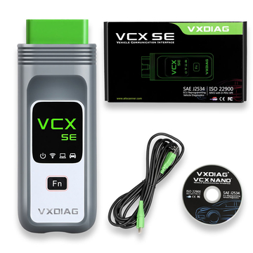 VXDIAG VCX SE For JLR Car Diagnostic Tool for Jaguar and Land Rover without Software