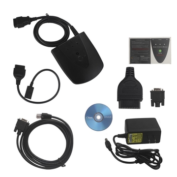 V3.103.066 HDS HIM Diagnostic Tool For Honda With Double Board