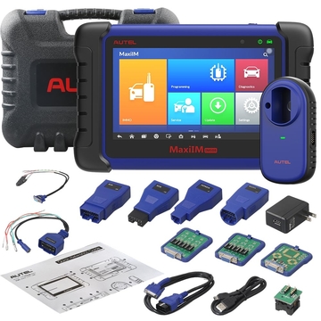 Original Autel MaxiIM IM508 Advanced IMMO &amp;amp; Key Programming Tool Plus XP400 Key and Chip Programmer