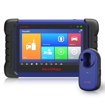 Original Autel MaxiIM IM508 Advanced IMMO &amp;amp; Key Programming Tool Plus XP400 Pro Key and Chip Programmer