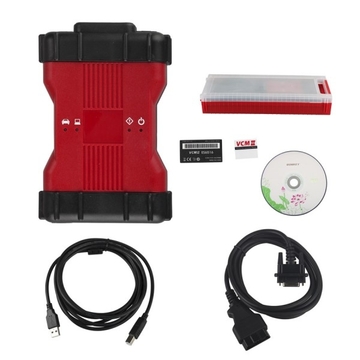 Best Quality V108 Ford VCM II Multi-Languages Diagnostic Tool For 16 Pin Fords