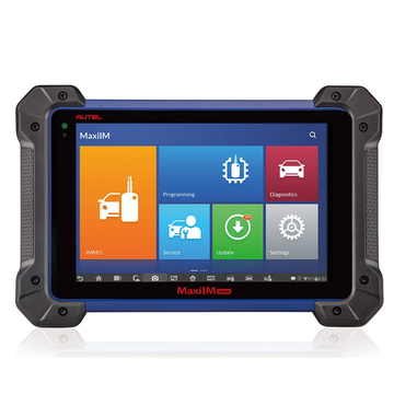 Original Autel MaxiIM IM608 Key Programmer Full Version with APB112 Smart Key Simulator and G-BOX2