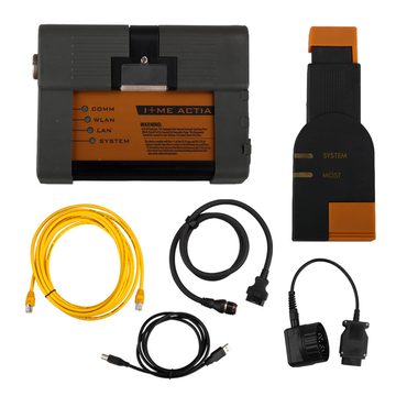ICOM A2+B+C Diagnostic &amp;amp; Programming Tool Without Software For BMW Cars Motorcycle Rolls-Royce Mini Cooper