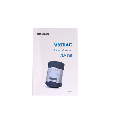 New VXDIAG Multi Diagnostic Tool For BMW &amp;amp; BENZ 2 in 1 Scanner Without HDD