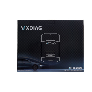 New VXDIAG Multi Diagnostic Tool For BMW &amp;amp; BENZ 2 in 1 Scanner Without HDD