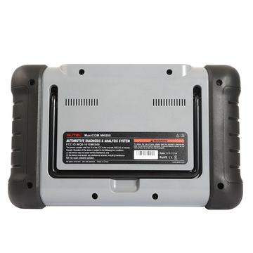 Original Autel MaxiCOM MK808 All System Diagnostic Tablet With 25 Special Functions Multi-Language