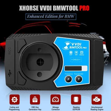 V1.7.3 Xhorse VVDI BIMTool Pro Enhanced Edition Update Version of VVDI BMW