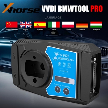 V1.7.3 Xhorse VVDI BIMTool Pro Enhanced Edition Update Version of VVDI BMW