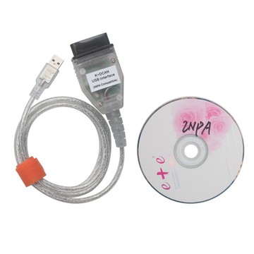 INPA K+CAN Allows Full Diagnostic For BMW With FT232RL Chip