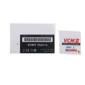 VCM II 2 in 1 Diagnostic Tool for Ford/Mazda IDS V122