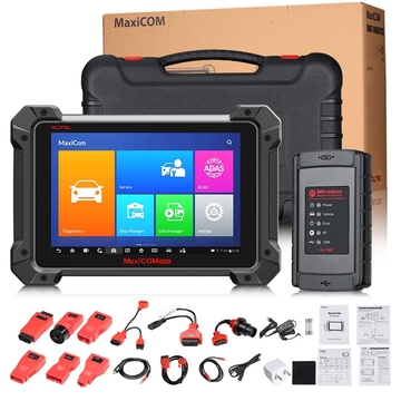 [Weekly Special] 100% Original Autel MaxiCOM MK908 All System Diagnostic Tool Support ECU/Key Coding Updated Version of Maxisys MS908