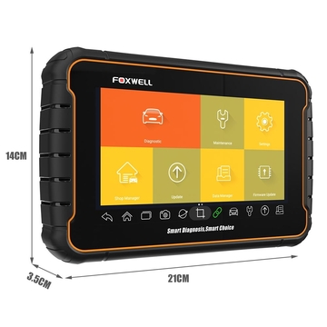 [US/EU Ship] Foxwell GT60 Plus Premier Android Automotive Diagnostic Platform