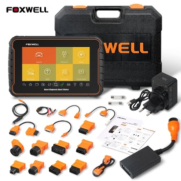 [US/EU Ship] Foxwell GT60 Plus Premier Android Automotive Diagnostic Platform