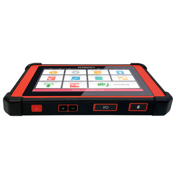 Launch X431 PAD V with SmartBox 3.0 Automotive Diagnostic Tool Support Online Coding and Programming 1 Year Free Update No IP Limitation