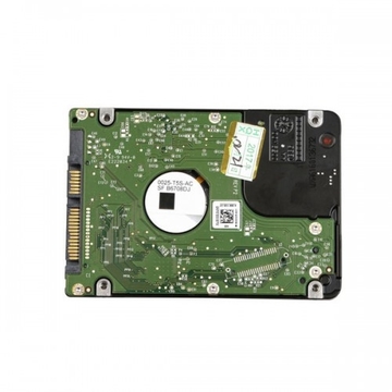 2TB Hard Drive with Full Brands Software for VXDIAG MULTI TOOL