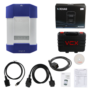 V2020.7 VXDIAG Multi Diagnostic Tool for SUBARU SSM-III Multi Diagnostic Tool with Wifi