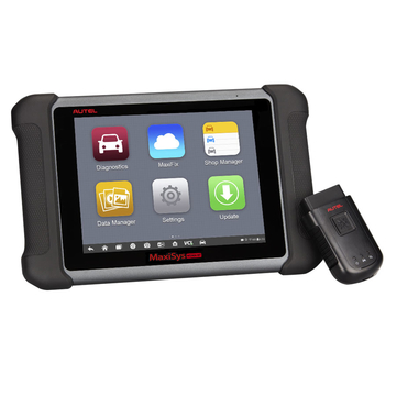 AUTEL MaxiSys MS906BT Advanced Wireless Diagnostic Devices with Android Operating System One Year Free Update Online