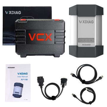 [On Sale] V2021.6 VXDIAG Benz C6 Star VXDIAG Multi Diagnostic Tool for Mercedes Support Online Coding