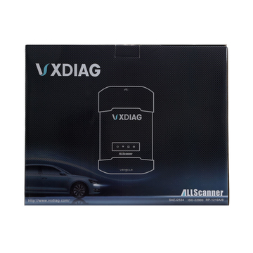 [On Sale] New VXDIAG Multi Diagnostic Tool for BMW &amp;amp; BENZ 2 in 1 Scanner With Software HDD