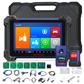 Original Autel MaxiIM IM608 PRO Auto Key Programmer &amp;amp; Diagnostic Tool with XP400 Pro (Upgraded Version of Autel IM608)