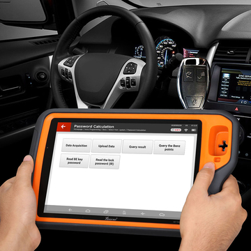 Xhorse VVDI Key Tool Plus Pad Full Configuration Advanced Version