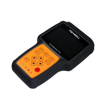 Foxwell NT644 Pro Support 60+ Makes Full System Diagnostic Scanner with Special Functions (EPB/ABS/SRS/DPF/SAS/TMPS/Injector/SAS/Oil Reset)