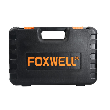 Foxwell NT644 Pro Support 60+ Makes Full System Diagnostic Scanner with Special Functions (EPB/ABS/SRS/DPF/SAS/TMPS/Injector/SAS/Oil Reset)