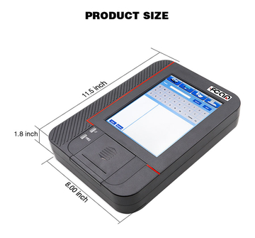 FCAR F3-M (Mini Version) Special Function Tool with OBDII Diagnosis